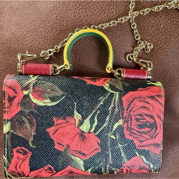 Dolce Gabbana Sicily Rose WOC - Picture 3 of 3